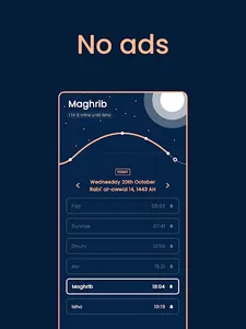 Pillars: Prayer Times & Qibla screenshot 16