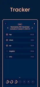 Pillars: Prayer Times & Qibla screenshot 4