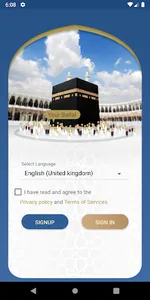 Umrah Badal Performer screenshot 3