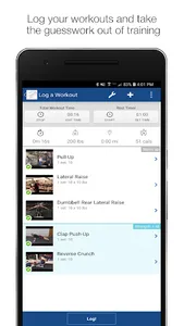 PillarSport screenshot 1