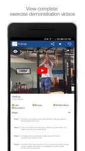 PillarSport screenshot 2