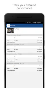 PillarSport screenshot 3