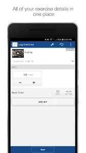 PillarSport screenshot 4