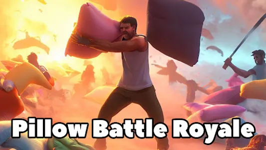 PillowBattle.io screenshot 0