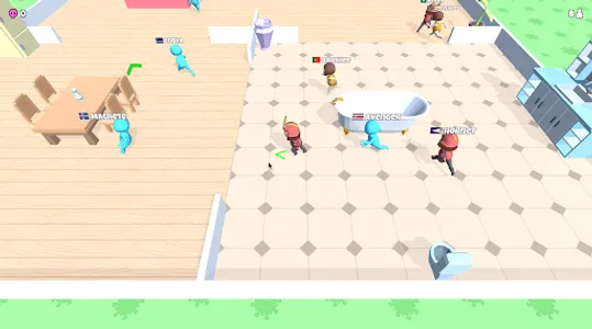 PillowBattle.io screenshot 11