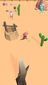 PillowBattle.io screenshot 2