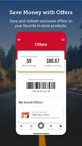 Pilot Flying J: myRewards Plus screenshot 3