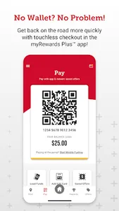 Pilot Flying J: myRewards Plus screenshot 6