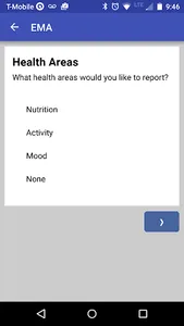 PiLR EMA screenshot 4