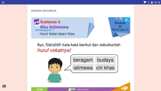 Materi PJJ DEMO screenshot 3