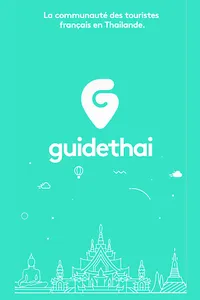 Guide Thailande FR screenshot 0