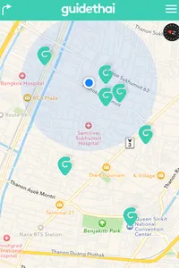 Guide Thailande FR screenshot 1