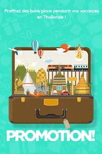 Guide Thailande FR screenshot 2