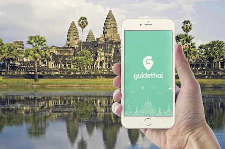 Guide Thailande FR screenshot 3