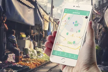 Guide Thailande FR screenshot 5