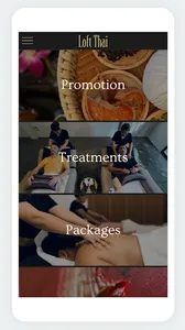 Loft Thai Spa screenshot 5