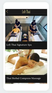 Loft Thai Spa screenshot 6