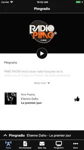 Pimgradio screenshot 0