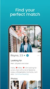 PinaDate - Filipino Dating App screenshot 1