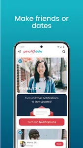 PinaDate - Filipino Dating App screenshot 3