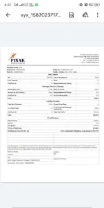 Pinak - Car & General Insuranc screenshot 5