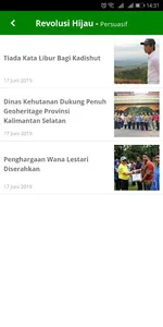 Revolusi Hijau screenshot 4