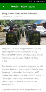 Revolusi Hijau screenshot 5