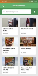 SIPHH (Sistem Informasi Produk screenshot 2