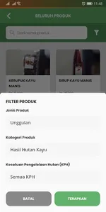 SIPHH (Sistem Informasi Produk screenshot 3
