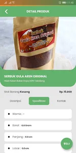 SIPHH (Sistem Informasi Produk screenshot 4