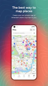 Pin Drop - Map & Navigate screenshot 0