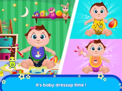 Pregnant Mom Game Newborn Twin screenshot 3