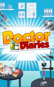 Hospital Kids Doctor Games screenshot 3