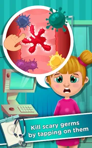 Hospital Kids Doctor Games screenshot 4
