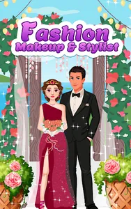 Makeover Stylist Fashion Games screenshot 17