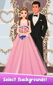 Makeover Stylist Fashion Games screenshot 5