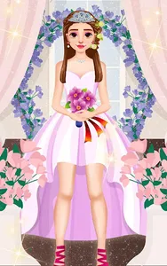 Makeover Stylist Fashion Games screenshot 8