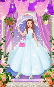 Fashion Makeup Dress up Girls screenshot 11
