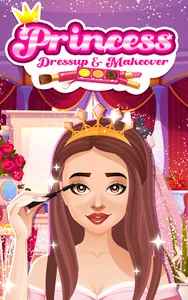 Fashion Makeup Dress up Girls screenshot 13