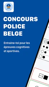 Concours De La Police Belge screenshot 0