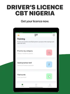 Driver's Licence CBT Nigeria screenshot 13