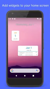 Malayalam Calendar 2023 screenshot 1