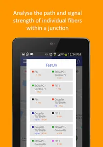 Network Map - GIS screenshot 10