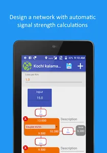 Network Map - GIS screenshot 11