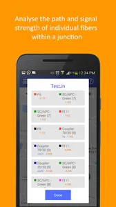 Network Map - GIS screenshot 2