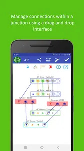 Network Map - GIS screenshot 4