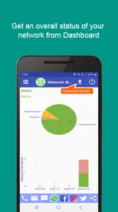 Network Map - GIS screenshot 5