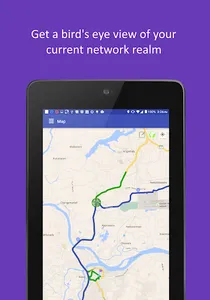 Network Map - GIS screenshot 8