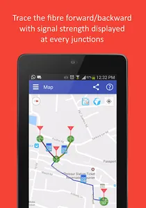Network Map - GIS screenshot 9