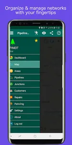 Pipeline Map screenshot 1